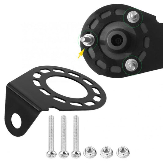 European Car Trailer With Screw Fixing Bracket by buy2fix