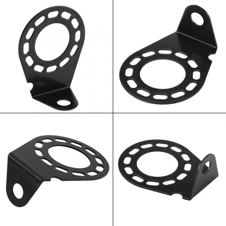 European Car Trailer With Screw Fixing Bracket by buy2fix