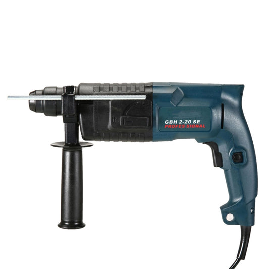 AOTUO Multifunction Electrical Drill Industrial Grade Concrete Triple Lightweight Power Hammer EU Plug, Model: 20 Model by AOTUO