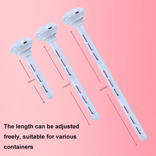 USB Plug-in Mini Portable Detachable Car Humidifier, Spec: Humidifier+1set Sticks by buy2fix