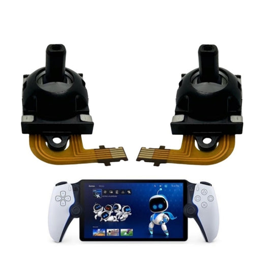 For Sony PlayStation Portal Controller Hall Electromagnetic Joystick, Spec: Right by buy2fix