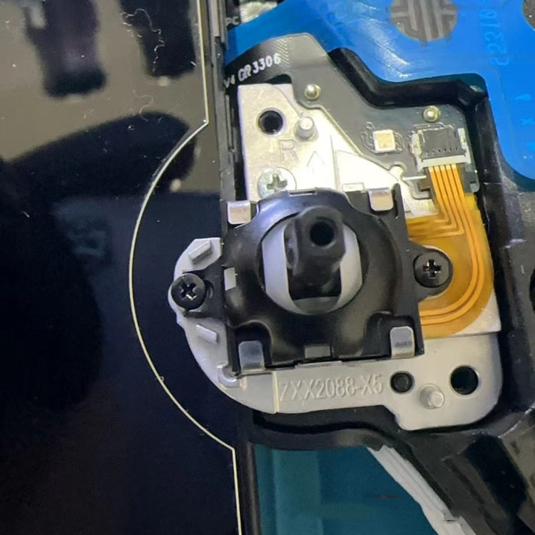 For Sony PlayStation Portal Controller Hall Electromagnetic Joystick, Spec: Right by buy2fix