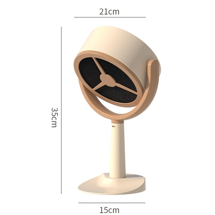 Charging Small Desktop Range Hood Mini Portable Desktop Range Hood by buy2fix