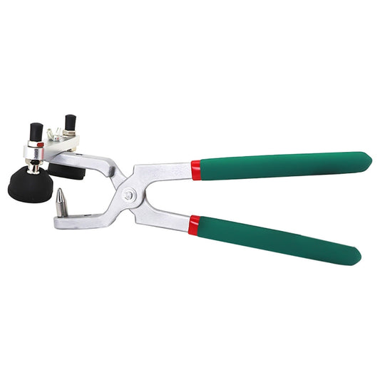 Car Dent Repair Crimping Pliers Door Edge Dent Repair Tool(Silver) by buy2fix