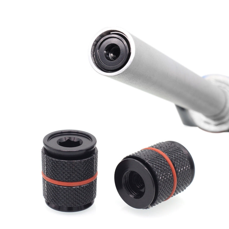 Bicycle Front Fork Headset Expansion Sunflower Core Screw(28.6MM) - Screws by buy2fix | Online Shopping UK | buy2fix