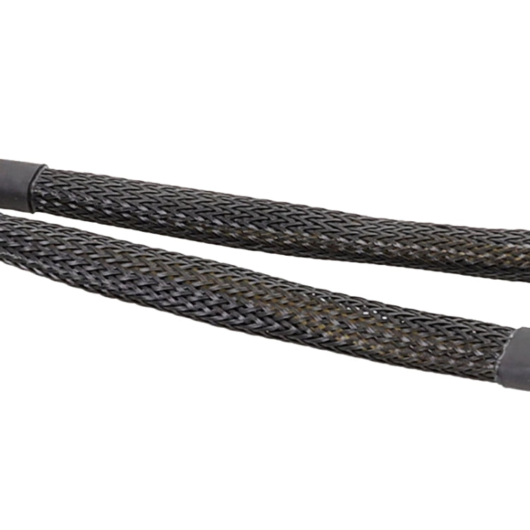 6Pin To Dual 8Pin Graphics Card Set Cable One To Two Power Supply Cable Adapter by buy2fix