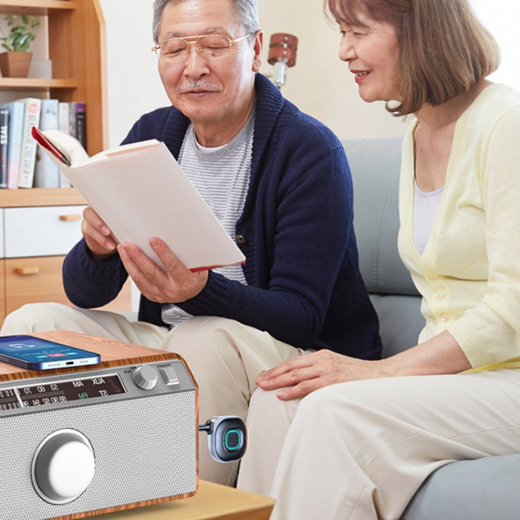 Car AUX Bluetooth 5.3 Audio Receiver Transmitter by buy2fix