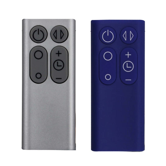 For Dyson TP00 TP01 AM11 Air Purifier Bladeless Fan Remote Control(Style 2 Sliver) by buy2fix