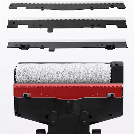 For Tineco Floor One 1.0 Wet Dry Vacuum Cleaner Wiper Strip Wiper Bar Accessories Parts by buy2fix