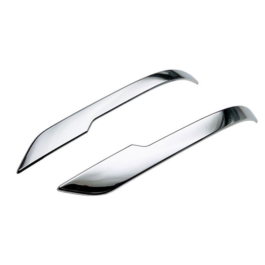 For 2023 Toyota Crown Right-hand Drive Rearview Mirror Trim Strip by buy2fix