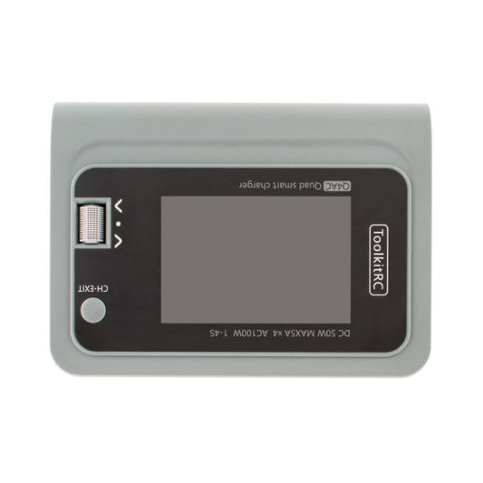 ToolkitRC Q4AC Four-Channel Airplanes And Drones Model Li-Po Battery Balance Charger(US Plug) by ToolkitRC