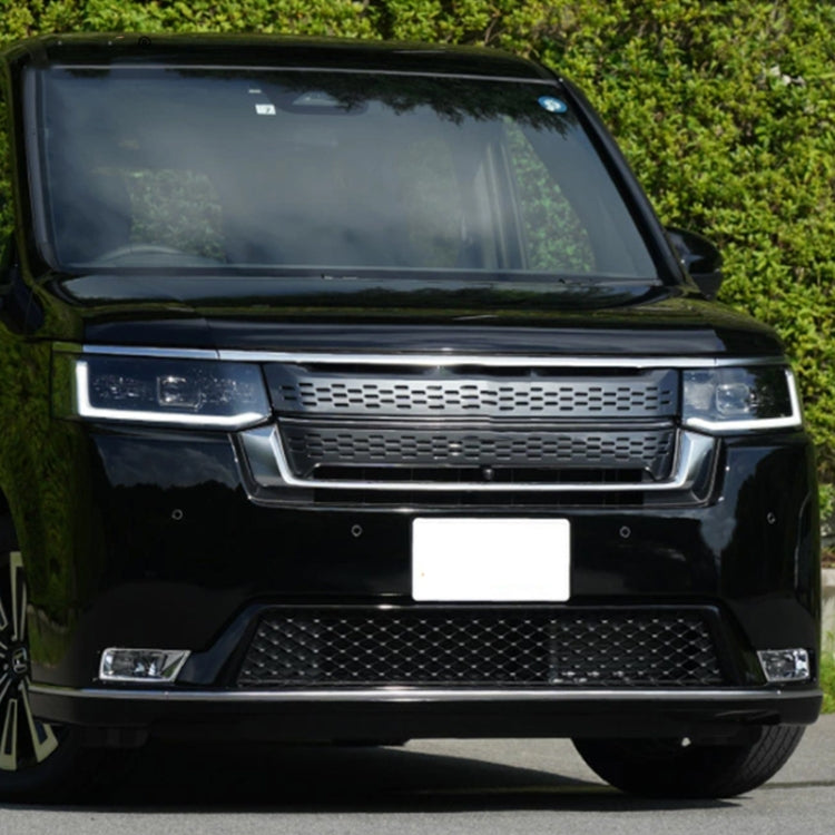 For Honda 2023 STEPWGN SPADA Right-hand Drive Bumper Fog Lamp Trim Frame by buy2fix