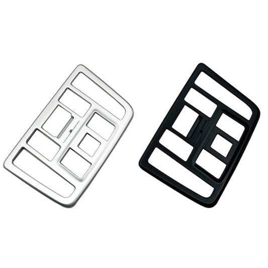 For Toyota 2022 VOXY/Noah 90 Series Reading Light Decorative Frame(Silver) by buy2fix