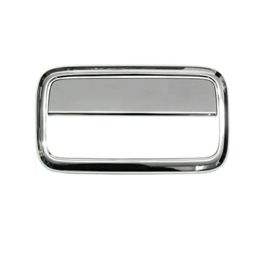 For Daihatsu 2022 Atrai/Hijet Right Hand Drive Trunk Tailgate Handle Conversion(Electroplated Mirror) by buy2fix
