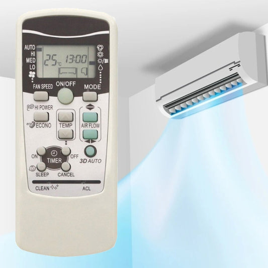 For Mitsubishi Air Conditioner RKT502A420 Remote Control by buy2fix