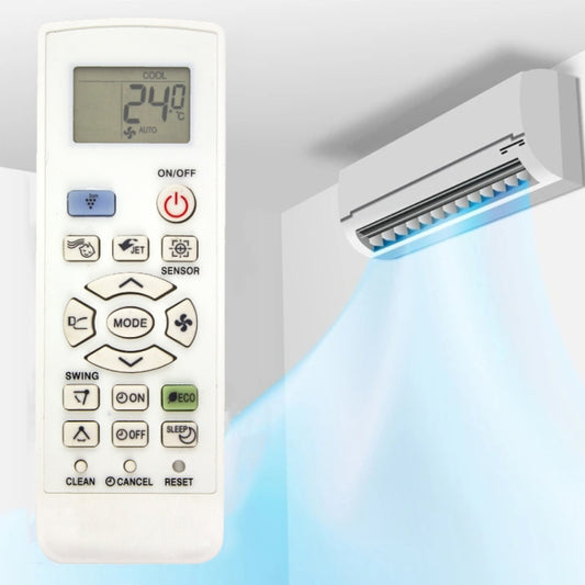 For SHARP CRMC-A967JBEZ Air Conditioner Remote Control by buy2fix