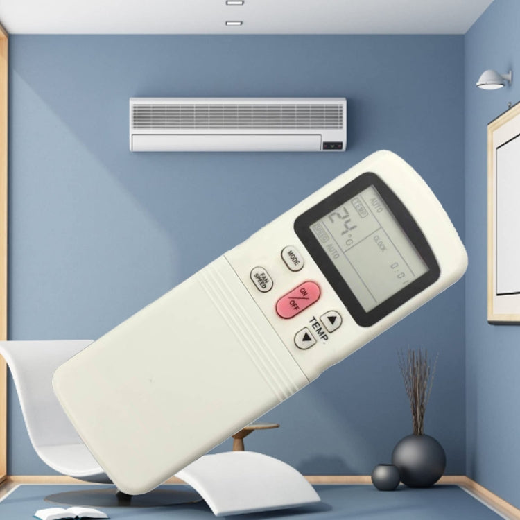 For Midea Air Conditioner R11HG Remote Control by buy2fix