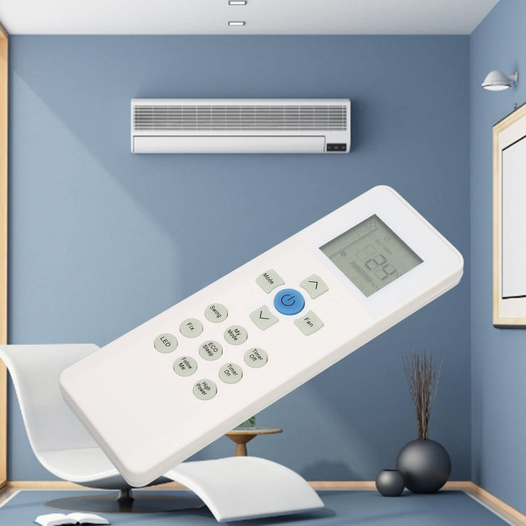 For Carrier RG67N BGEF Air Conditioner Remote Control by buy2fix