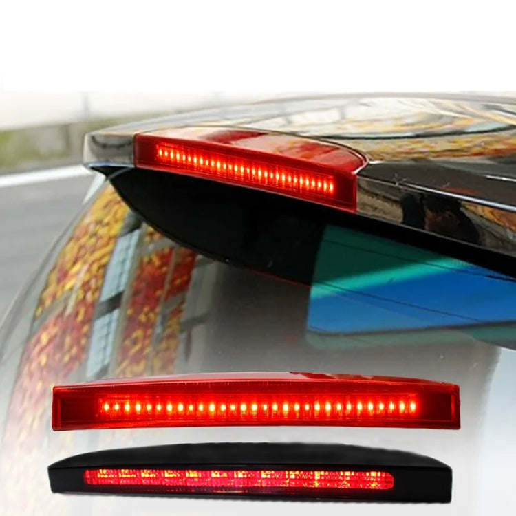 For 1998-2006 Renault Clio II High Mounted Brake Light(Black OE 7700410753) by buy2fix