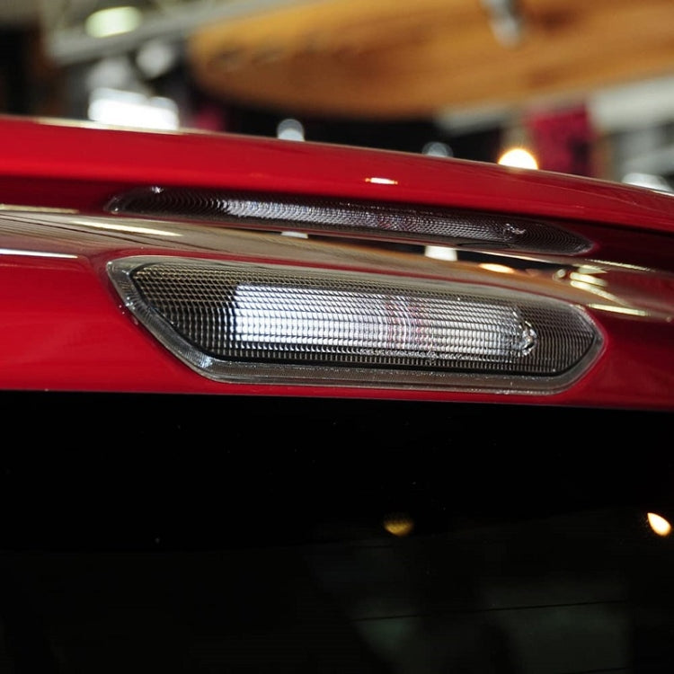 For 2007-2015 Land Rover Freelander 2 High Brake Warning Light OE LR036355(Black Original) by buy2fix