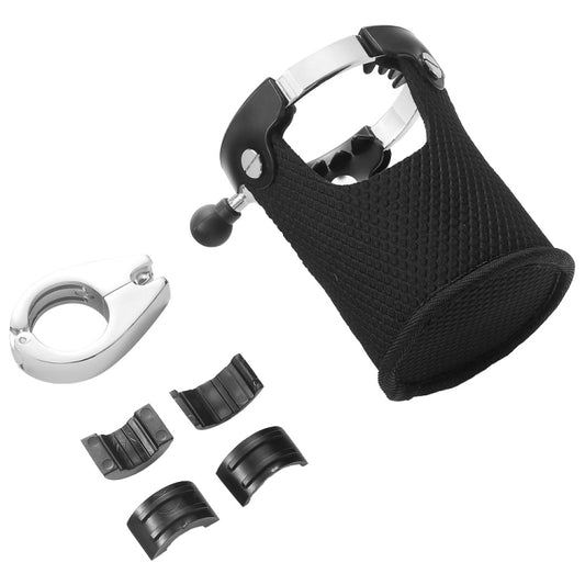 Motorcycle Handlebar Cup Holder Modification Accessories For Harley Davidson by buy2fix