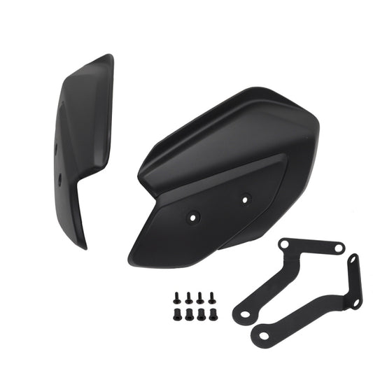 For Yamaha XMAX300 2023 Windshield Hand Guard by buy2fix