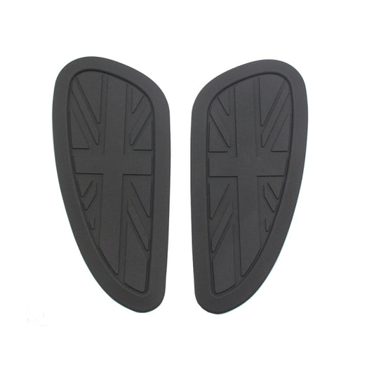 For Triumph Bonneville T100/T120 Bobber 1200 Fuel Tank Insulation Pad Anti-slip Sticker by buy2fix