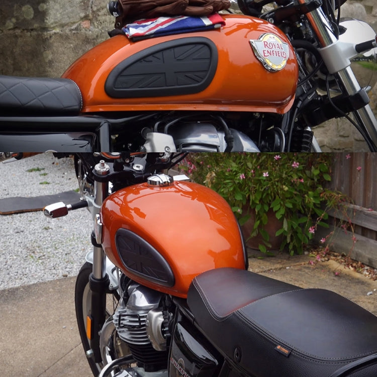 For Triumph Bonneville T100/T120 Bobber 1200 Fuel Tank Insulation Pad Anti-slip Sticker by buy2fix