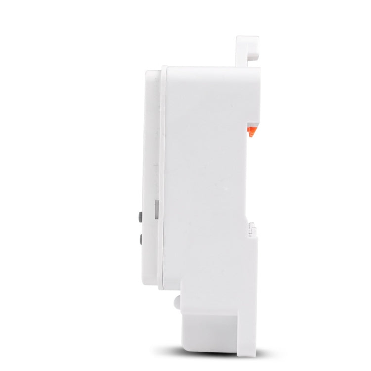 SINOTIMER TM618E -2 220V Smart Digital 7 Days Programmable Timer Switch 16A Controller With Mounting Base by SINOTIMER