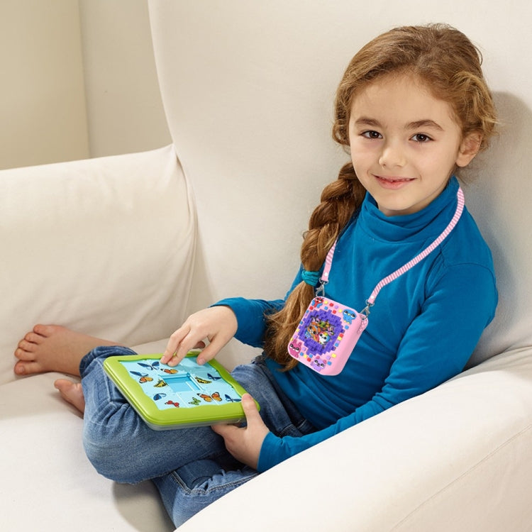 For Bitzee Electronic Pet Machine Silicone Protective Case(Pink) by buy2fix