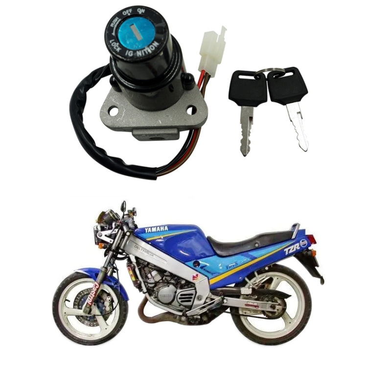 For Yamaha DT125R/TZR125/FZR400 Ignition Switch Starter Lock(DMS-SRZ) by buy2fix