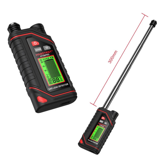 HABOTEST Portable Rechargeable Gas Detector by HABOTEST