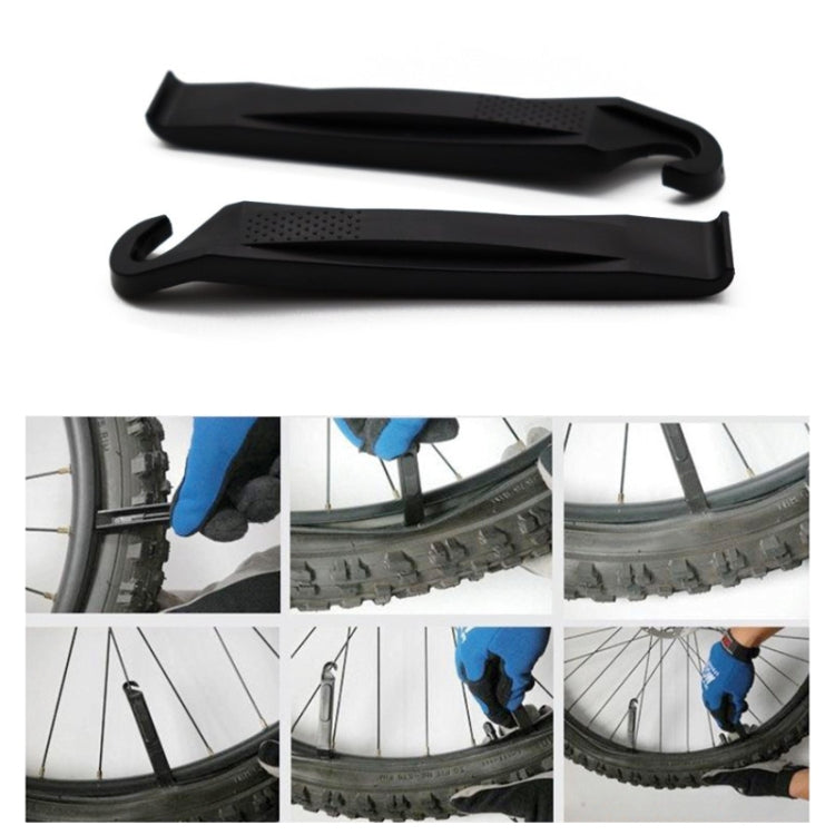 30pcs PP Material Bicycle Tire Lever Tire Repair Tool - Maintenance tools by buy2fix | Online Shopping UK | buy2fix