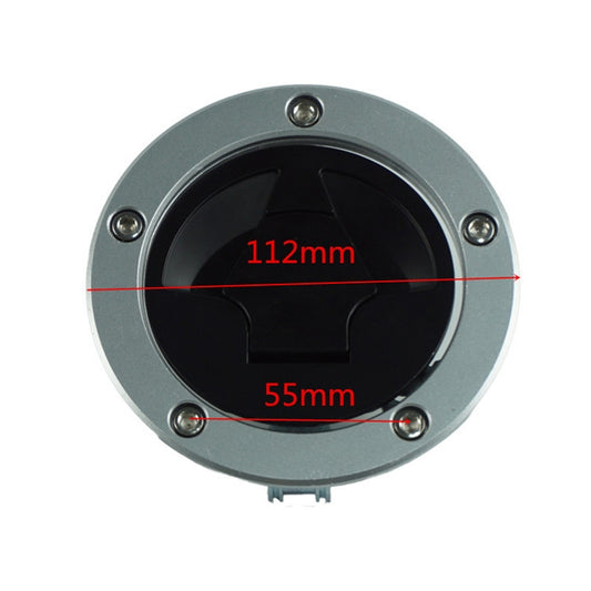 Motorcycle Fuel Tank Cap For Kawasaki ZX6R/ZX10R/ZX-14/Z1000/Z750 by buy2fix