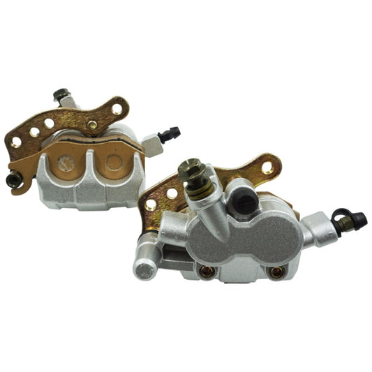 For Kawasaki Lower Pump Disc Brake Assembly(Left) by buy2fix
