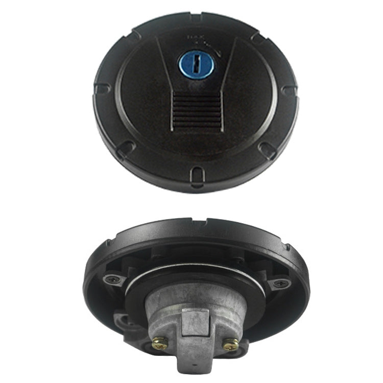 For Kawasaki KLX250 Motorcycle Fuel Tank Cap Lock by buy2fix