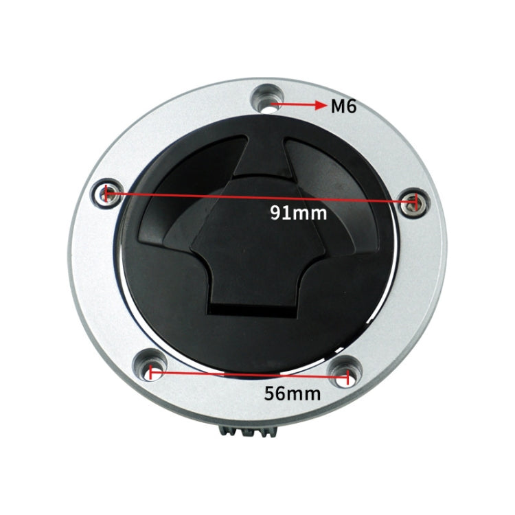 For Kawasaki Z1000SX 2011-2016 Motorcycle Lock Ignition Switch Fuel Tank Cap by buy2fix