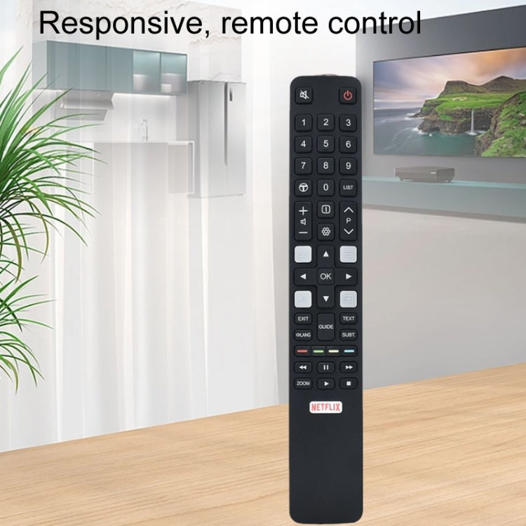 For TCL TV Remote Control Universal YAI3 YUI2 YU14 YUI1 YU11 65C by buy2fix