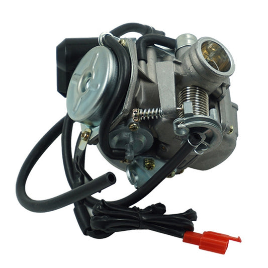For GY6 125cc 150cc PD24J 24mm Motorcycle Carburetor Modification Accessories by buy2fix