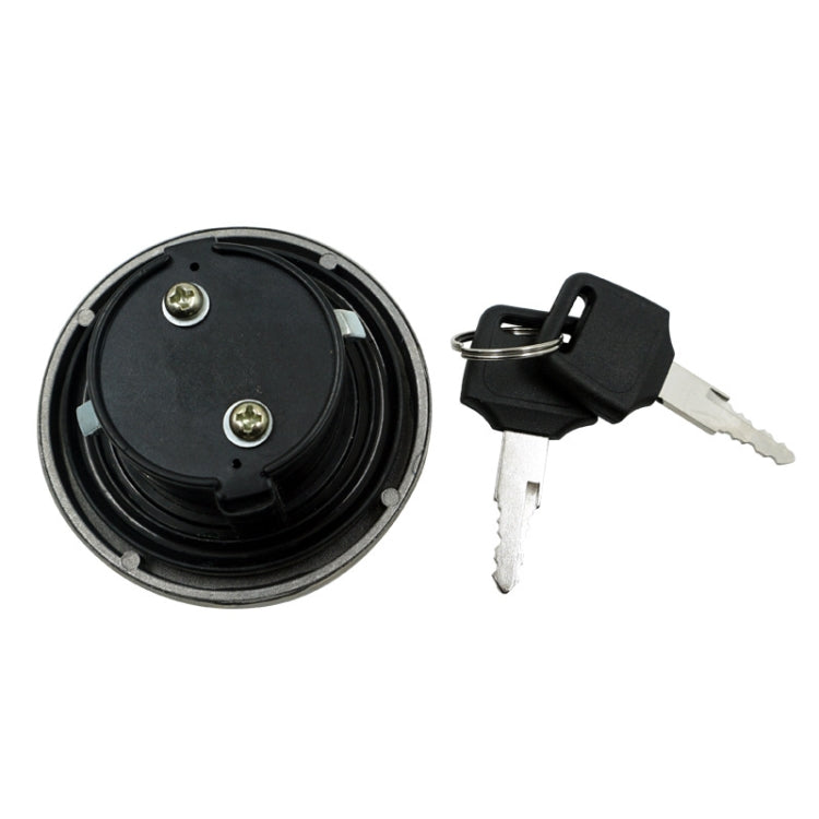For Taizi GN125 Motorcycle and Electric Vehicle Fuel Tank Cap Lock by buy2fix