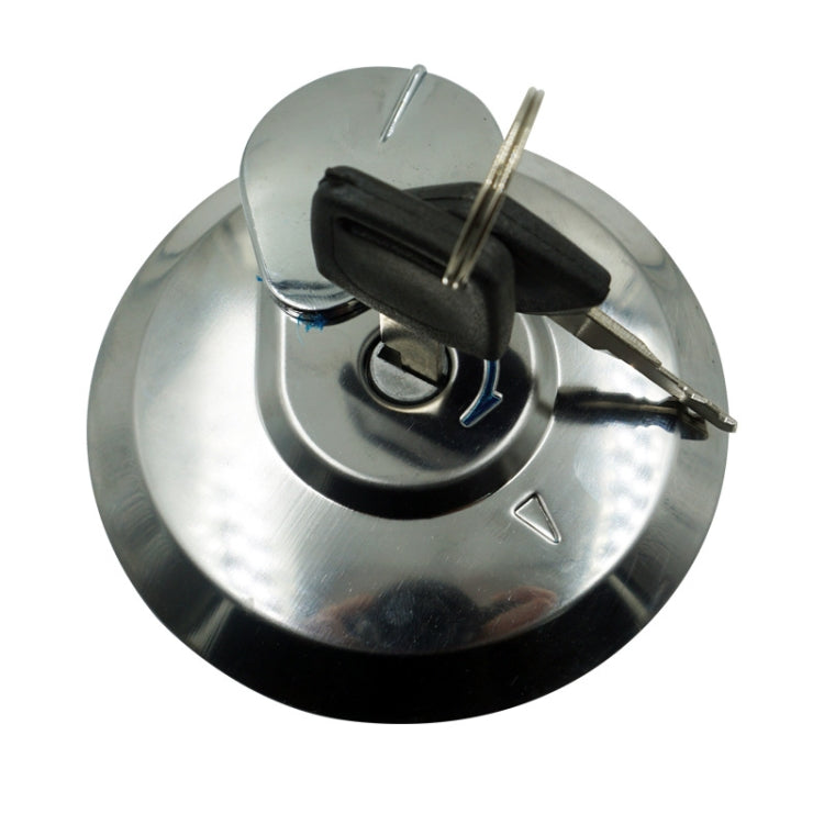For Honda King 125 CBT125 Motorcycle Fuel Tank Cap Lock Modified Accessories by buy2fix