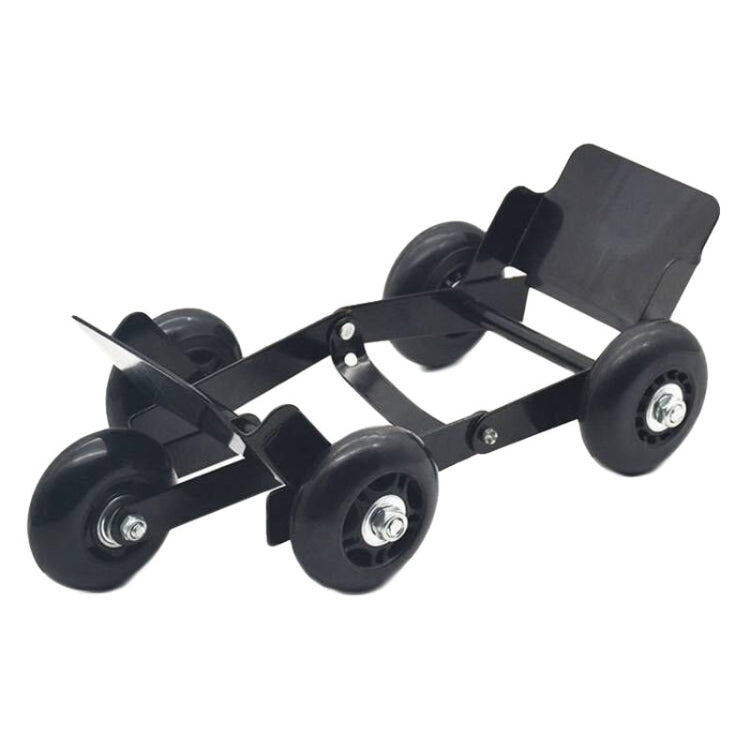 Motorcycle Moving Trailer Device Flat Tire Booster Emergency Electric Vehicle Tractor, Color: Black - Motorcycle Maintenance Tools by buy2fix | Online Shopping UK | buy2fix