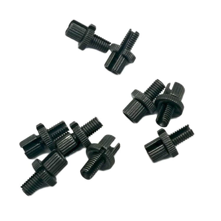 6pcs Universal Adjustment Screws For Motorcycle / Off-Road Beach Vehicle by buy2fix