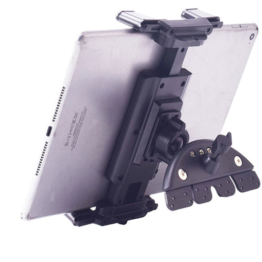 CD Slot Car Mount Phone Holder For within 15 Inch Cell Phone and Tablet by buy2fix