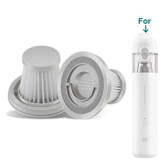 For Xiaomi Mijia Handy Vacuum Cleaner Hepa Filter Replacement Accessories by buy2fix