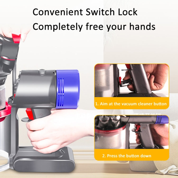 For Dyson V7 V8 V10 V11 Vacuum Cleaner Pet Brush Head 2 In 1 Set by buy2fix