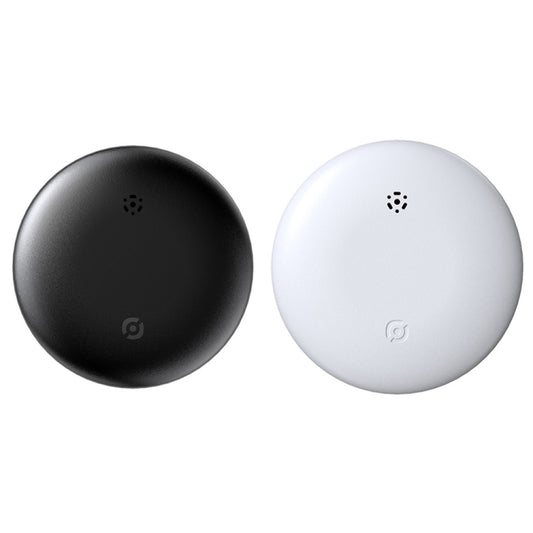 For Apple Series S10 Round Smart Global Anti-Lost Device IP67 Waterproof Locator(White) - Pet Tracker by buy2fix | Online Shopping UK | buy2fix