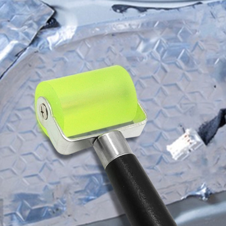 Small Car Audio Soundproofing Roller Household Wallpaper Film Laminating Wheel by buy2fix