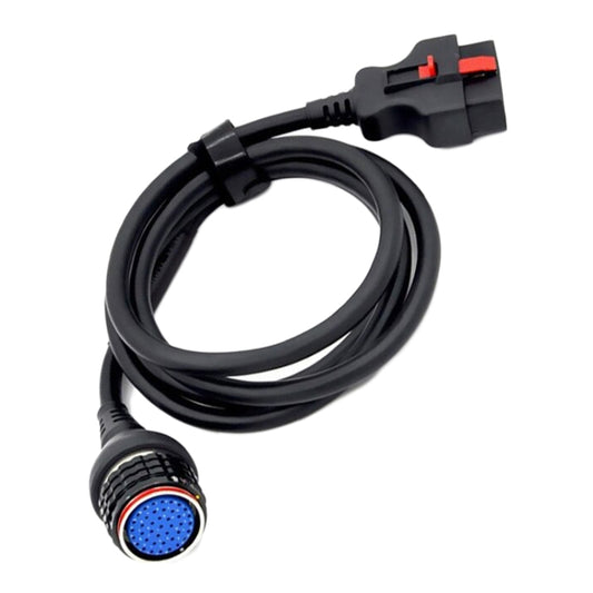 For Mercedes-Benz Auto Diagnostic Parts SD MB Star C4 C5 16PIN OBD2 Cable by buy2fix