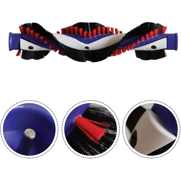 For Dyson DC35 DC44 DC45 Vacuum Cleaner Roller Brush Brushbar by buy2fix